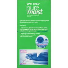 Opti-Free Contact Solution Pure Moist 90ml