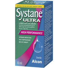 Systane Ultra Eye Drops 10ml