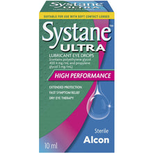 Systane Ultra Eye Drops 10ml