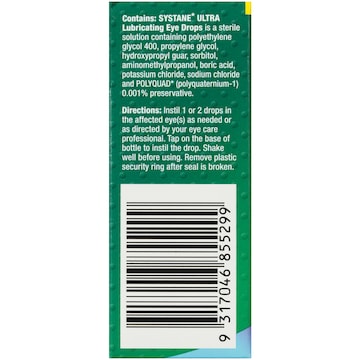 Systane Ultra Eye Drops 10mL