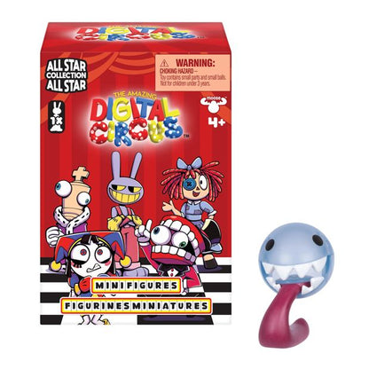 The Amazing Digital Circus Collector Mini Figure - Assorted