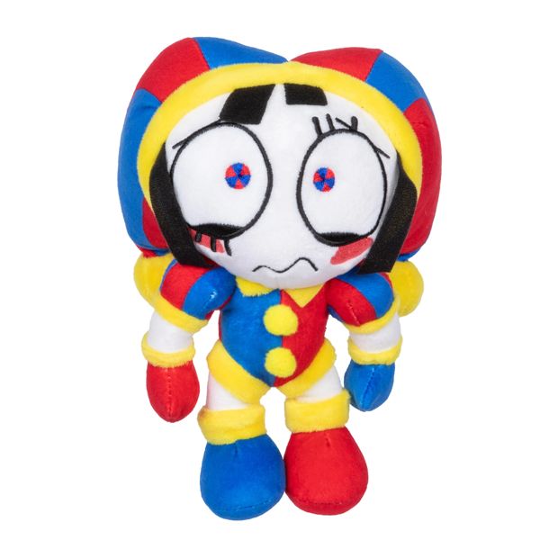 The Amazing Digital Circus Deluxe Plush - Assorted
