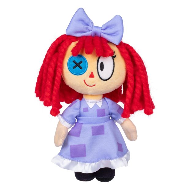 The Amazing Digital Circus Deluxe Plush - Assorted