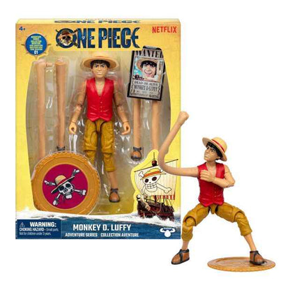 One Piece Action Figure - Assorted