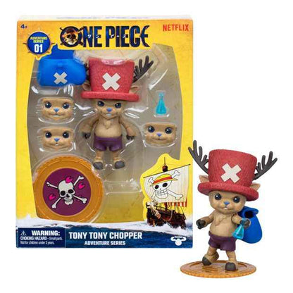 One Piece Action Figure - Assorted