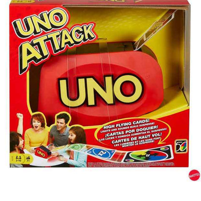 UNO Attack Card Game