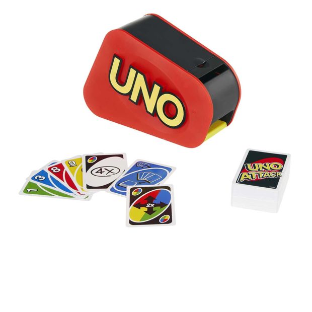 UNO Attack Card Game