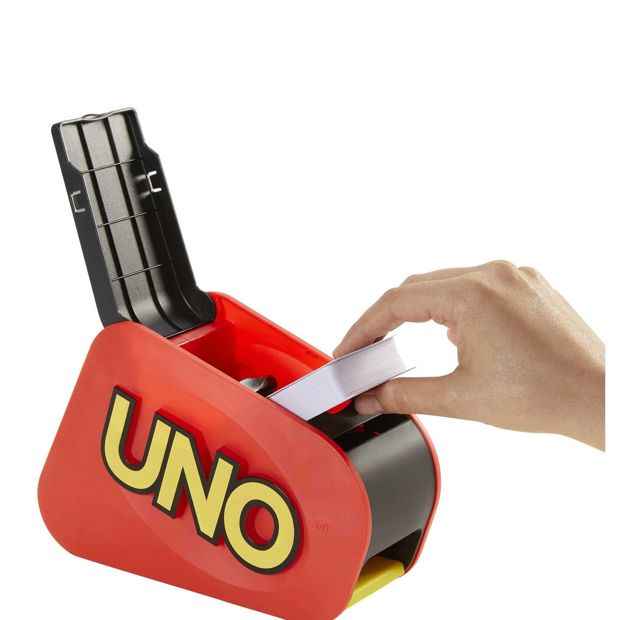 UNO Attack Card Game