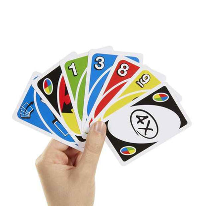 UNO Attack Card Game