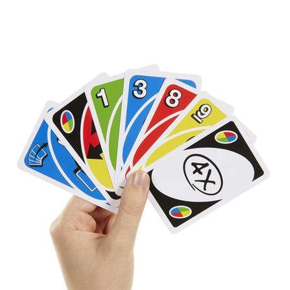 UNO Attack Card Game