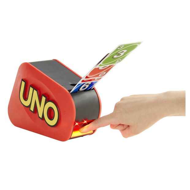 UNO Attack Card Game