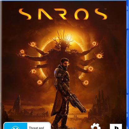 Saros - PlayStation 5