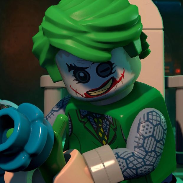 LEGO Batman: Legacy of the Dark Knight - PlayStation 5