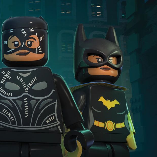 LEGO Batman: Legacy of the Dark Knight - PlayStation 5