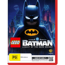 LEGO Batman: Legacy of the Dark Knight - Nintendo Switch 2