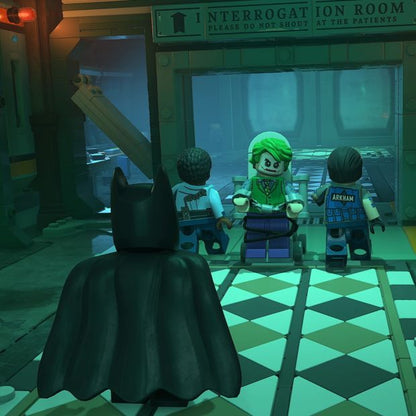 LEGO Batman: Legacy of the Dark Knight - Nintendo Switch 2