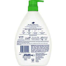 Dove Body Wash Fresh Care 1L