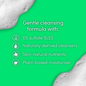 Dove Body Wash Fresh Care 1L