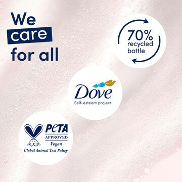 Dove Body Wash Fresh Care 1L