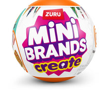 ZURU Mini Brands Create MasterChef Series 2 - Assorted