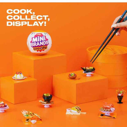 ZURU Mini Brands Create MasterChef Series 2 - Assorted