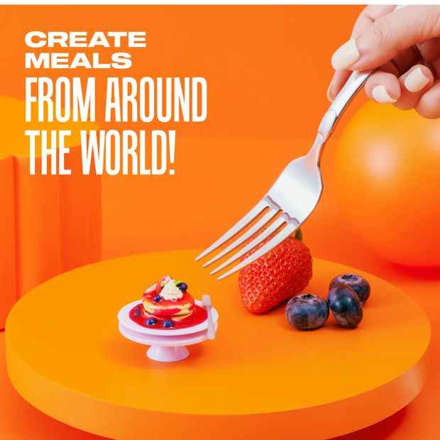 ZURU Mini Brands Create MasterChef Series 2 - Assorted