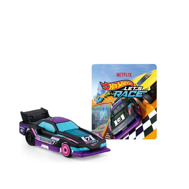 Hot Wheels Tonies Audio Character