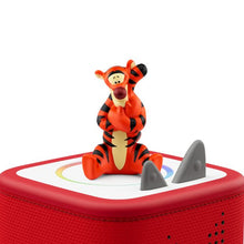 Audio Character - Animated Tiger Story for Audio Box