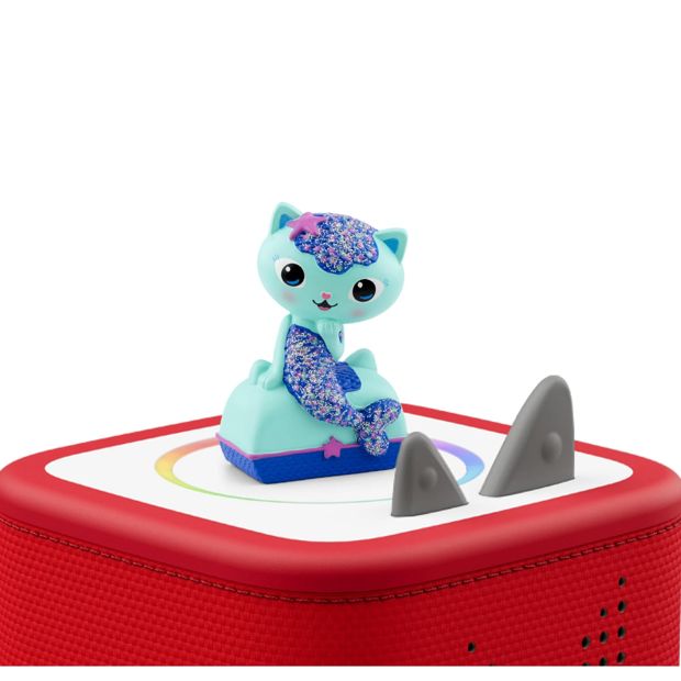 Cat Mermaid Audio Figurine for Creative Play