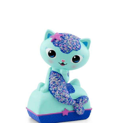 Cat Mermaid Audio Figurine for Creative Play