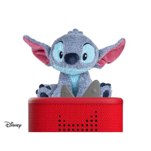 Character Story Speaker Toy - Soft Fleece Figure
