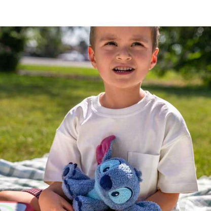 Character Story Speaker Toy - Soft Fleece Figure