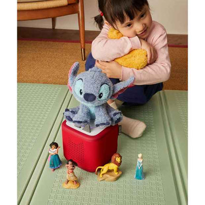 Character Story Speaker Toy - Soft Fleece Figure