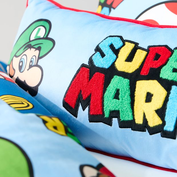 Super Mario Cushion