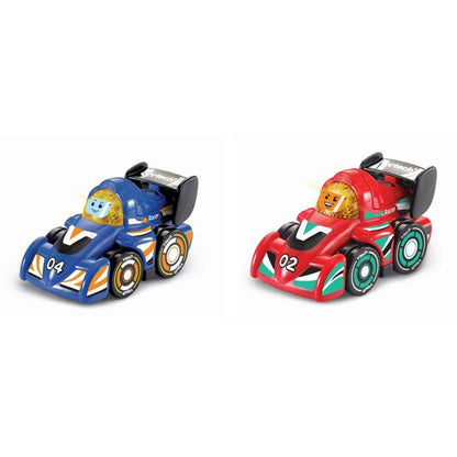 2 Pack VTech Toot-Toot Drivers V Racers - Assorted