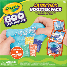 Crayola Goo Satisfying Booster Pack