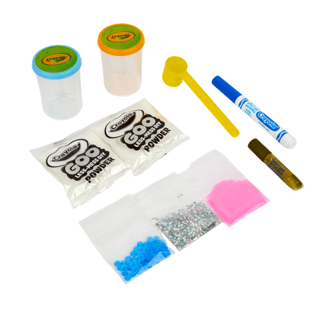 Crayola Goo Satisfying Booster Pack