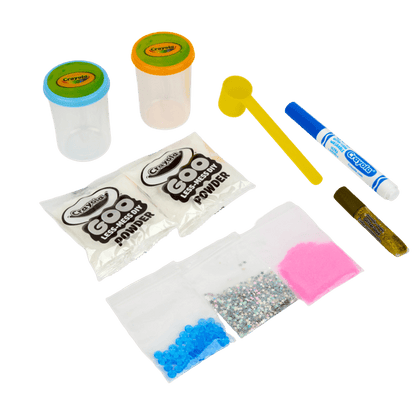 Crayola Goo Satisfying Booster Pack