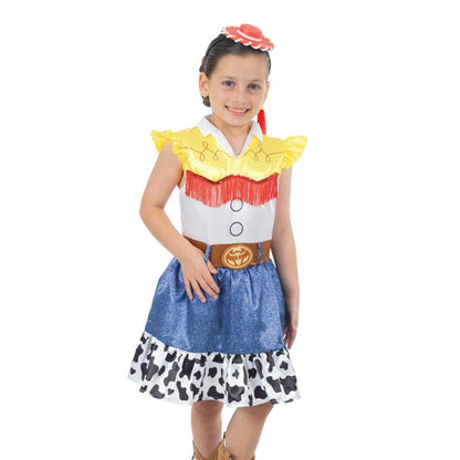 Toy Story Jessie Deluxe Kids Costume 4-6yrs