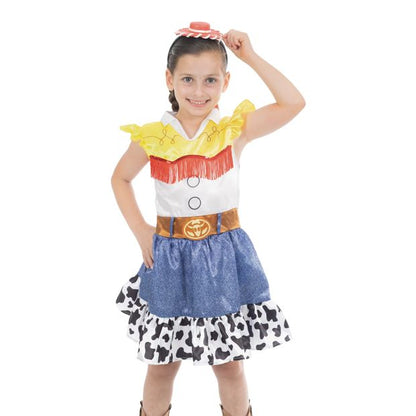 Toy Story Jessie Deluxe Kids Costume 4-6yrs