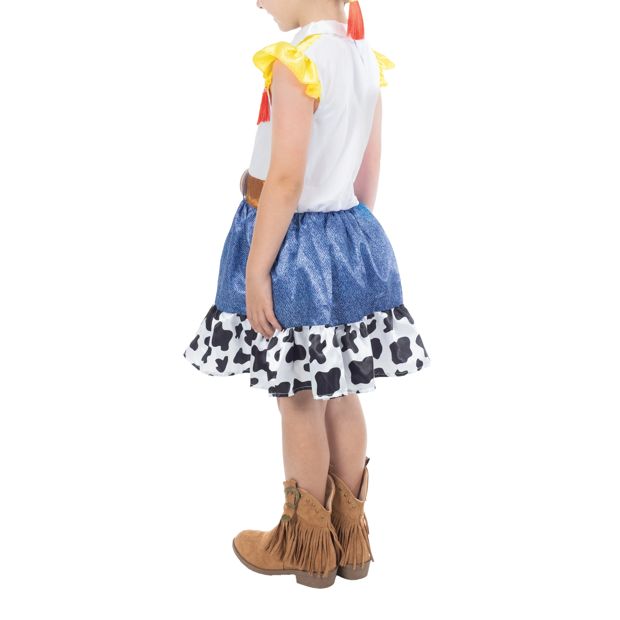 Toy Story Jessie Deluxe Kids Costume 4-6yrs