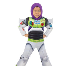 Toy Story Buzz Lightyear Deluxe Kids Costume 3-5yrs