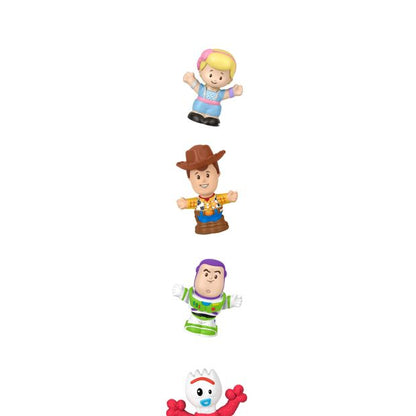 Fisher-Price Little People Disney & Pixar Toy Story RV Adventure Toddler Playset & 6 Figures