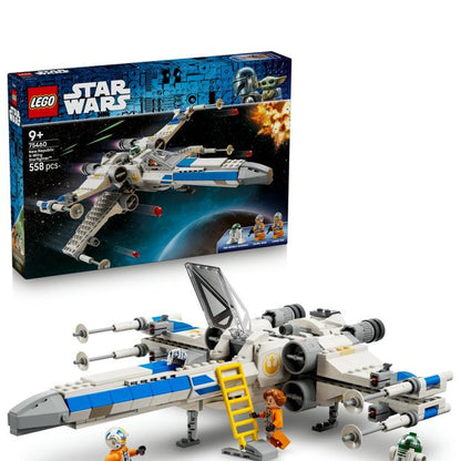 LEGO® Star Wars TM New Republic X-Wing Starfighter™ 75460