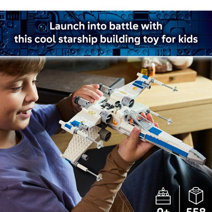 LEGO® Star Wars TM New Republic X-Wing Starfighter™ 75460