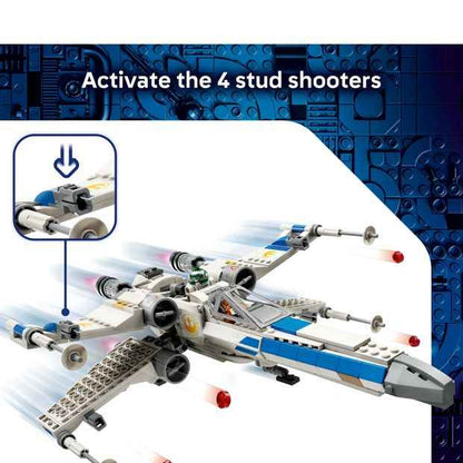 LEGO® Star Wars TM New Republic X-Wing Starfighter™ 75460