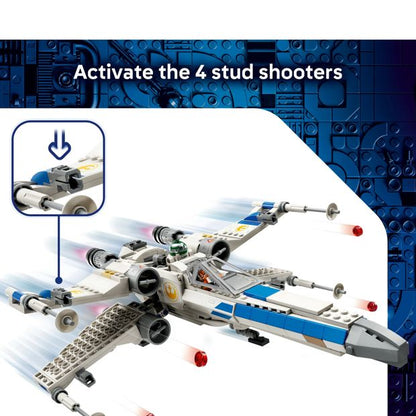LEGO® Star Wars TM New Republic X-Wing Starfighter™ 75460