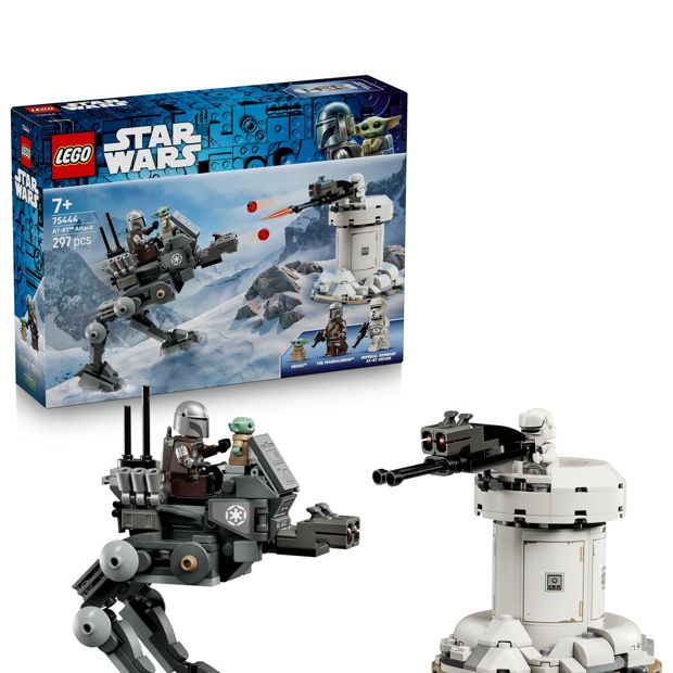 LEGO Star Wars AT-RT Attack 75444