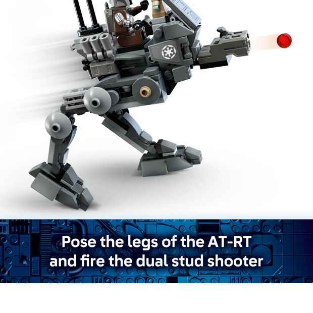 LEGO Star Wars AT-RT Attack 75444