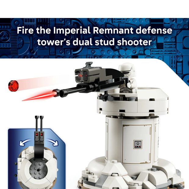 LEGO Star Wars AT-RT Attack 75444